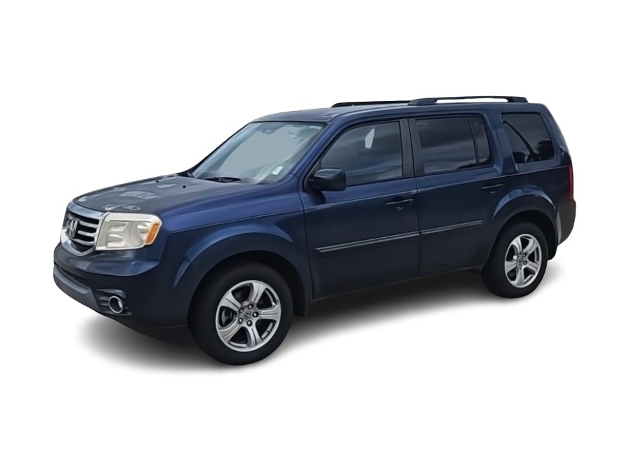 2014 Honda Pilot EX 16