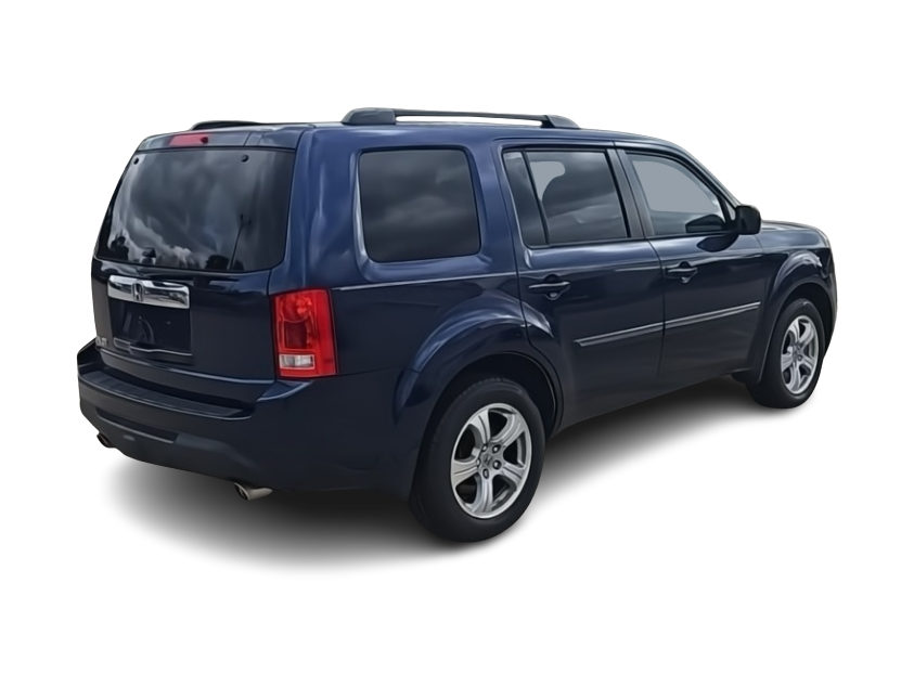 2014 Honda Pilot EX 18