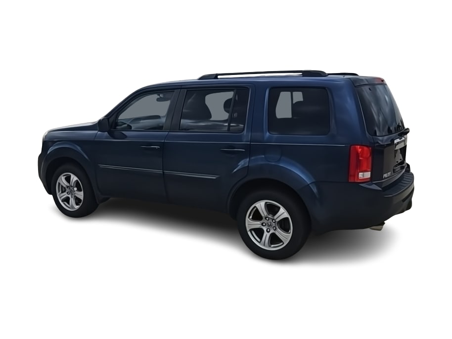 2014 Honda Pilot EX 17