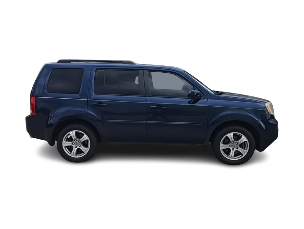 2014 Honda Pilot EX 19