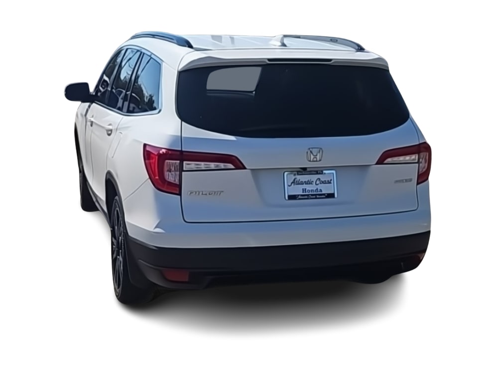 Thumbnail: 2022 Honda Pilot - 15