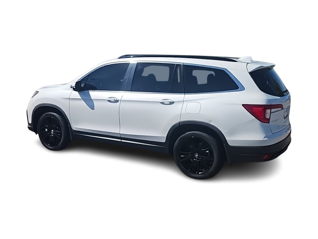 Thumbnail: 2022 Honda Pilot - 3