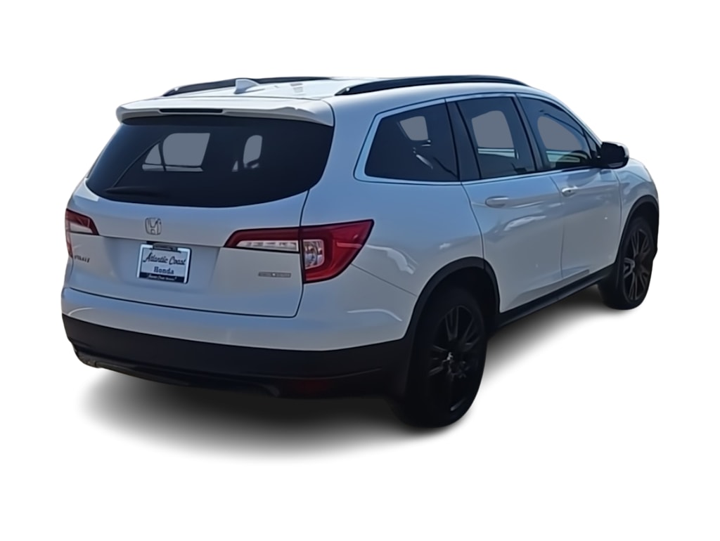 Thumbnail: 2022 Honda Pilot - 16