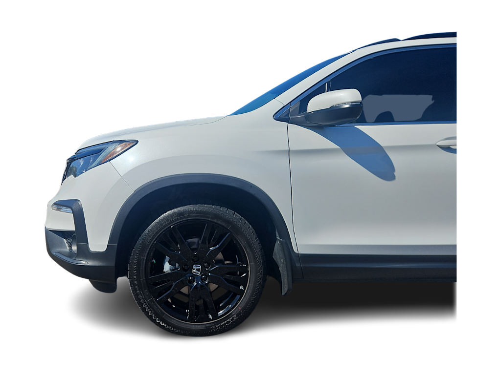 Thumbnail: 2022 Honda Pilot - 21