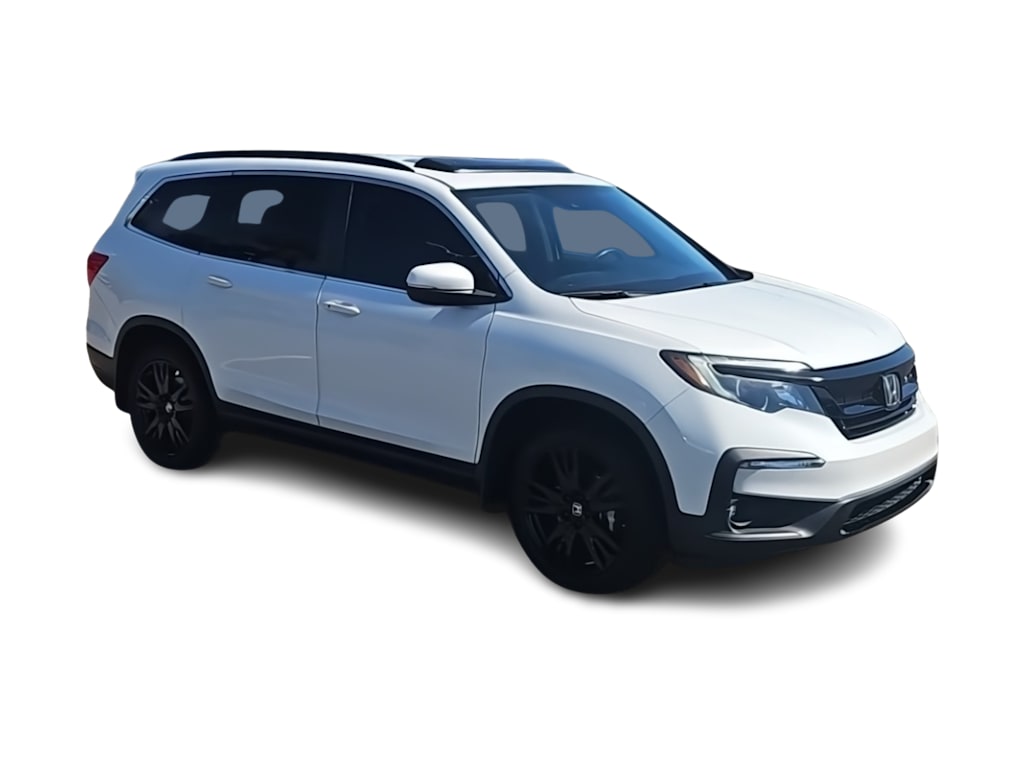 Thumbnail: 2022 Honda Pilot - 14