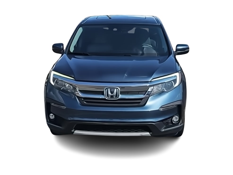 Thumbnail: 2022 Honda Pilot - 4