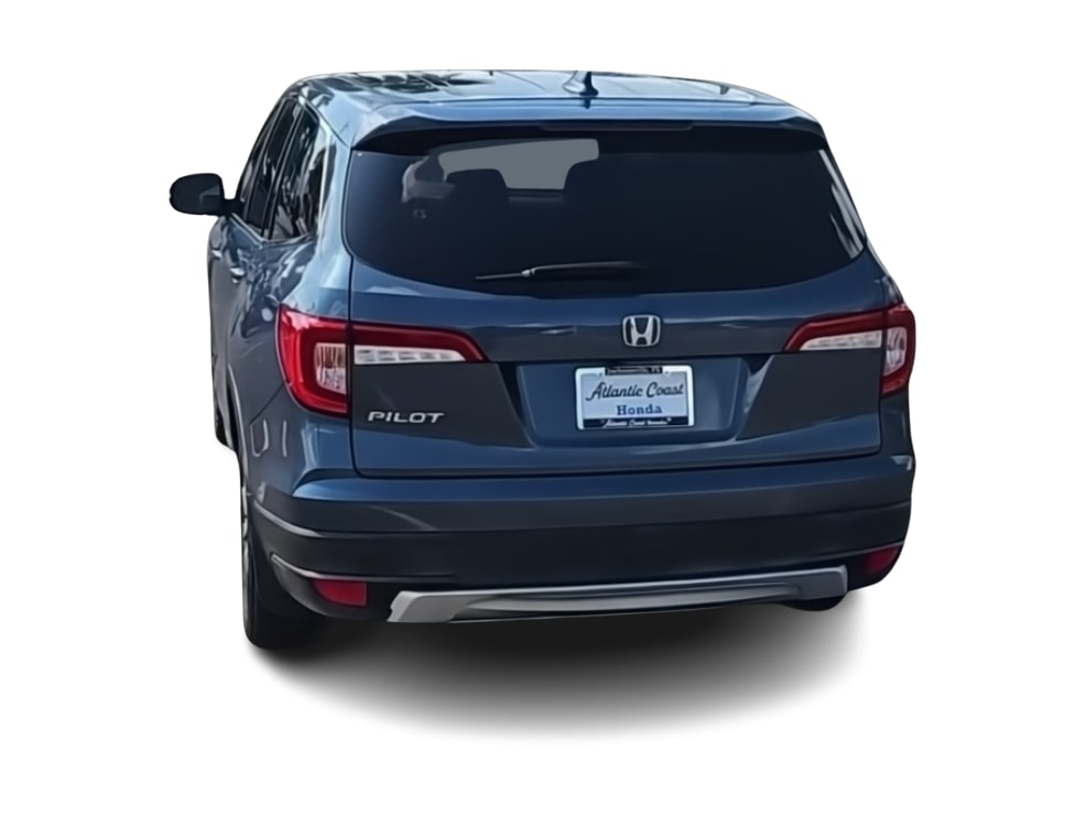 Thumbnail: 2022 Honda Pilot - 18