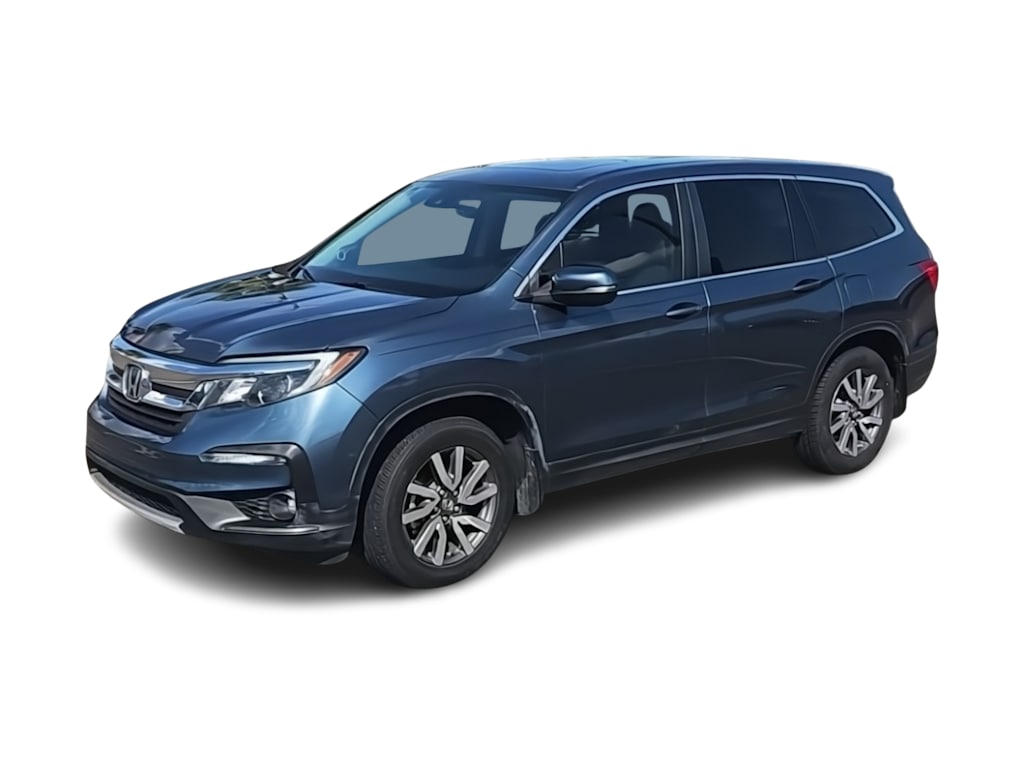 Thumbnail: 2022 Honda Pilot - 16