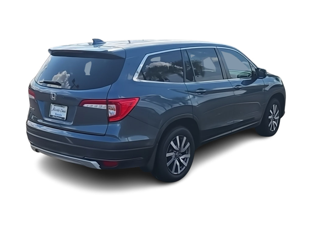 Thumbnail: 2022 Honda Pilot - 19