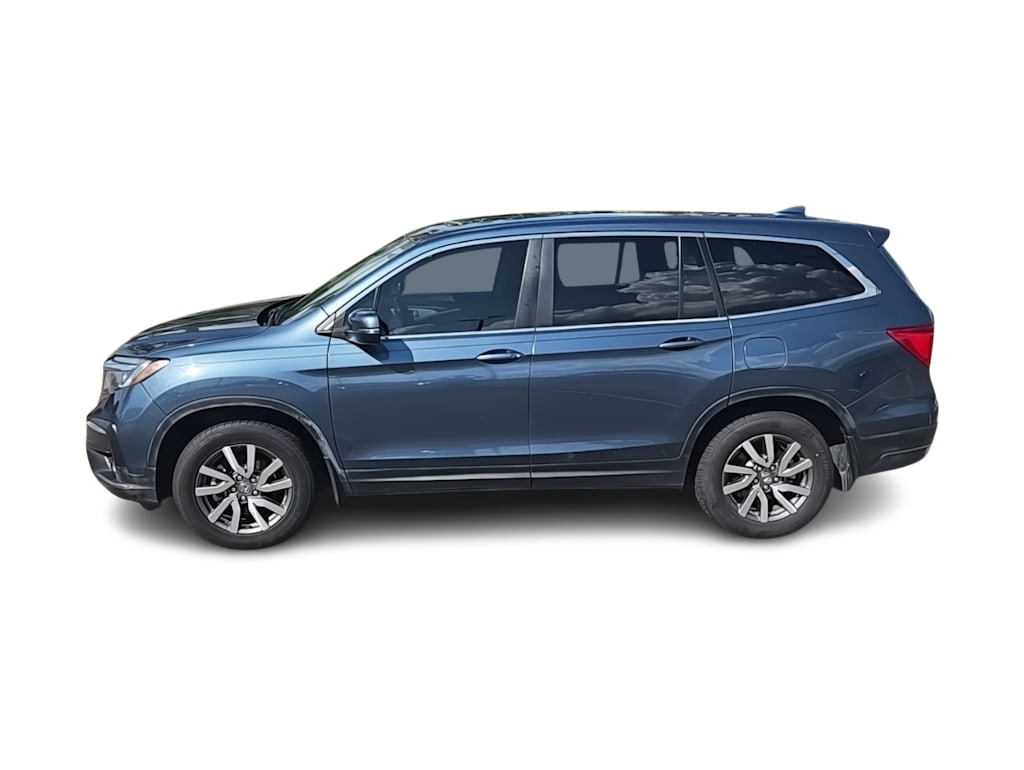 Thumbnail: 2022 Honda Pilot - 3