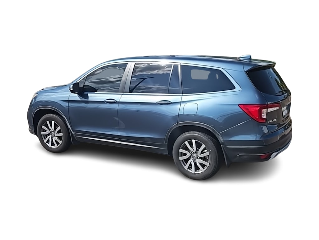 Thumbnail: 2022 Honda Pilot - 17