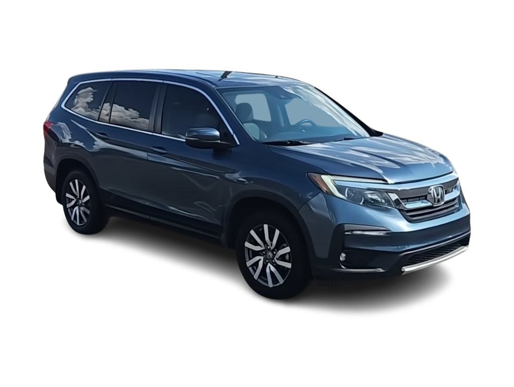 Thumbnail: 2022 Honda Pilot - 15