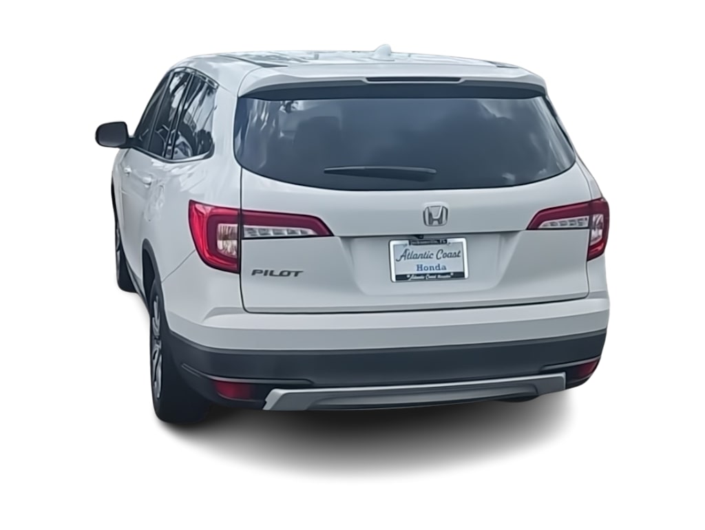 Thumbnail: 2021 Honda Pilot - 18