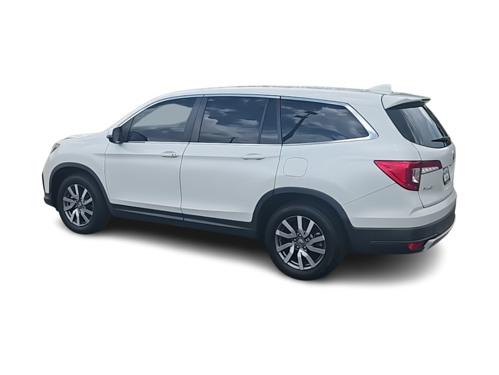 Thumbnail: 2021 Honda Pilot - 17