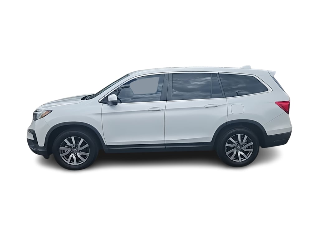 Thumbnail: 2021 Honda Pilot - 3