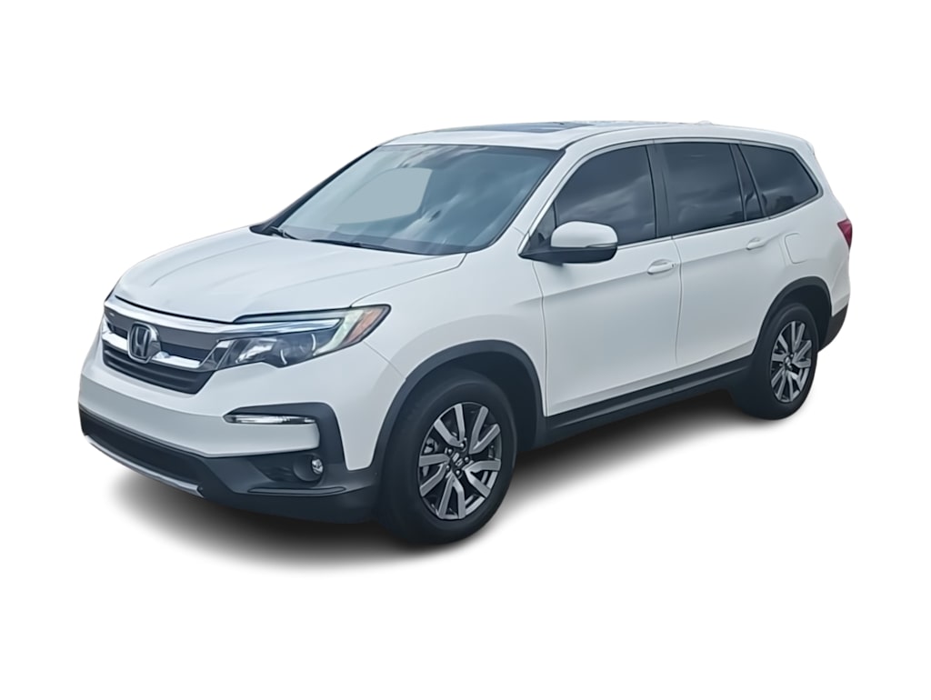 Thumbnail: 2021 Honda Pilot - 16