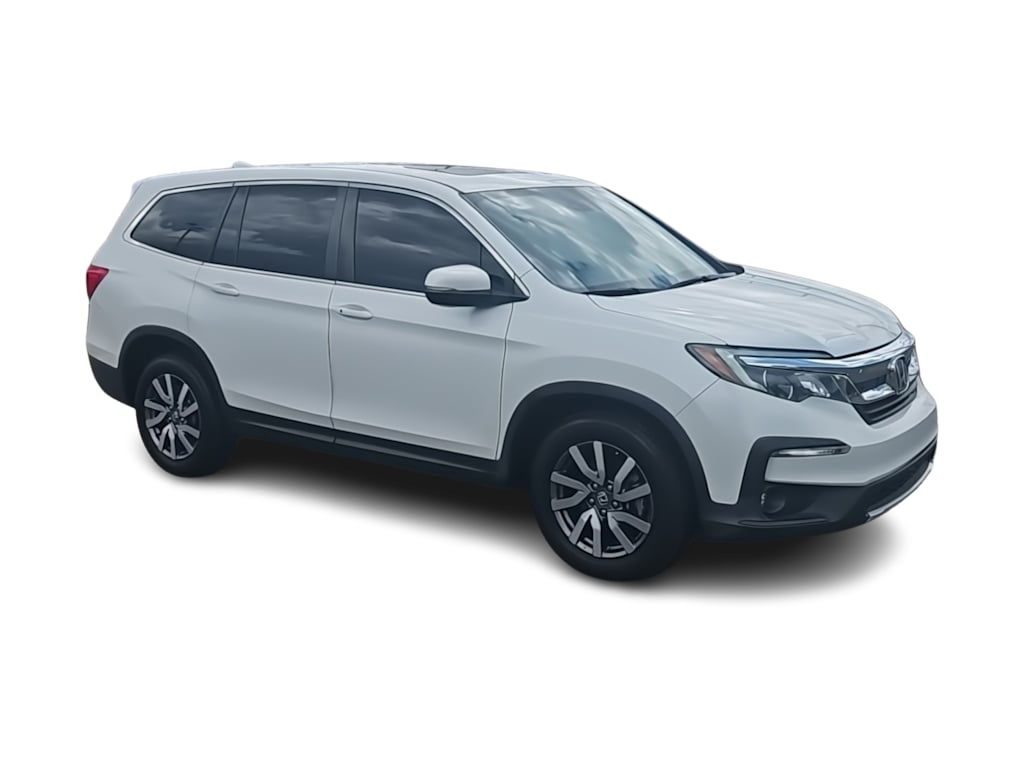 Thumbnail: 2021 Honda Pilot - 15