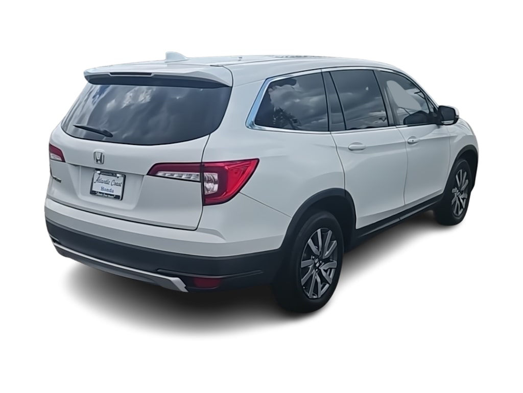 Thumbnail: 2021 Honda Pilot - 19