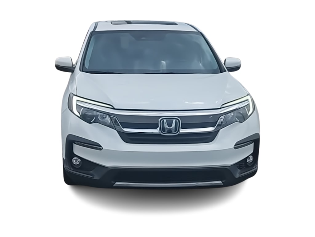 Thumbnail: 2021 Honda Pilot - 4