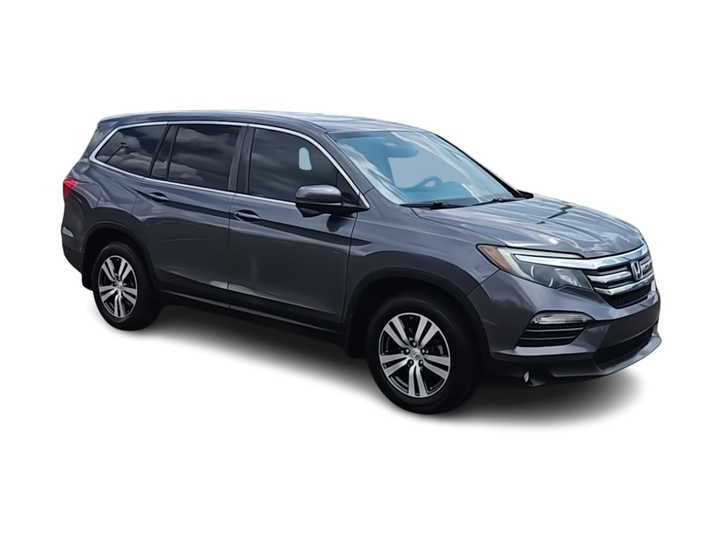 Thumbnail: 2017 Honda Pilot - 14
