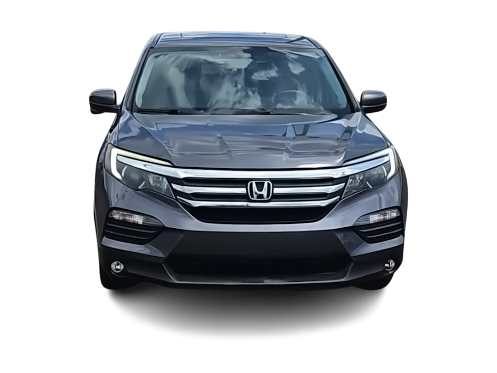 Thumbnail: 2017 Honda Pilot - 4