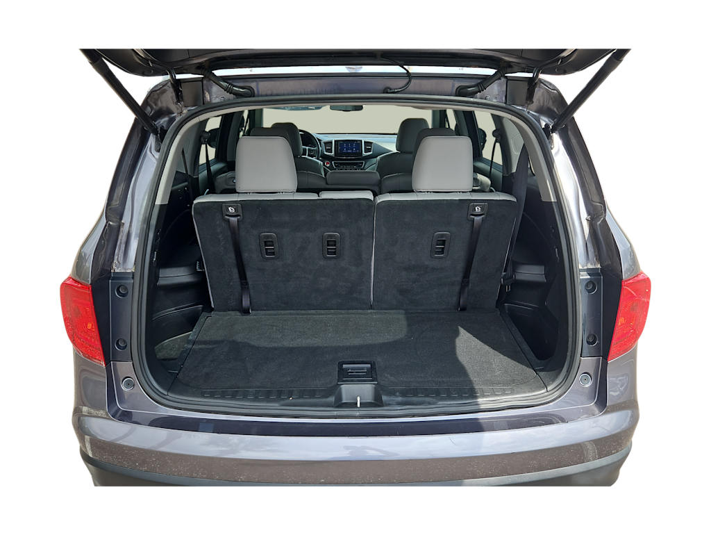 Thumbnail: 2017 Honda Pilot - 13