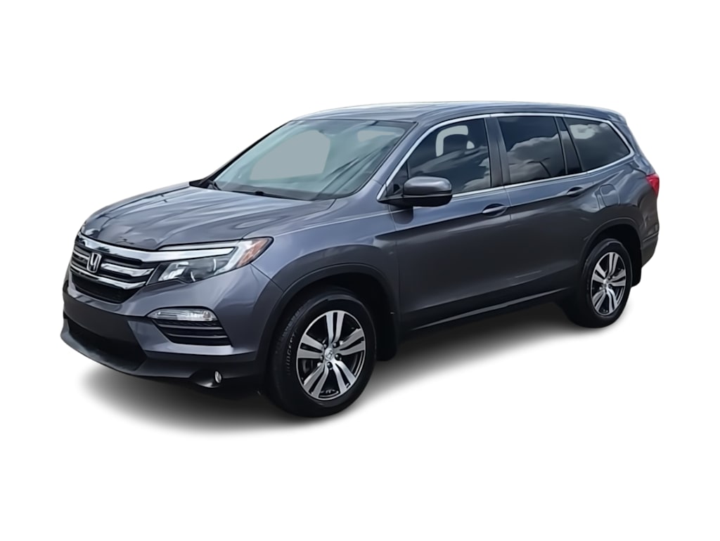 Thumbnail: 2017 Honda Pilot - 15