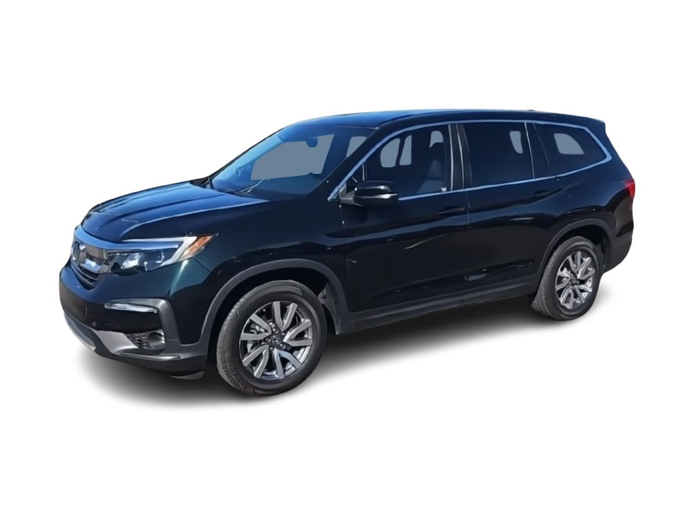 Thumbnail: 2020 Honda Pilot - 17
