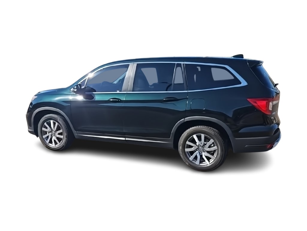 Thumbnail: 2020 Honda Pilot - 18