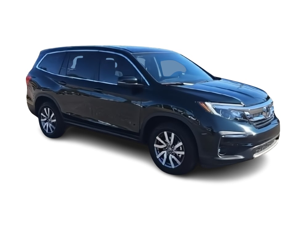 Thumbnail: 2020 Honda Pilot - 16