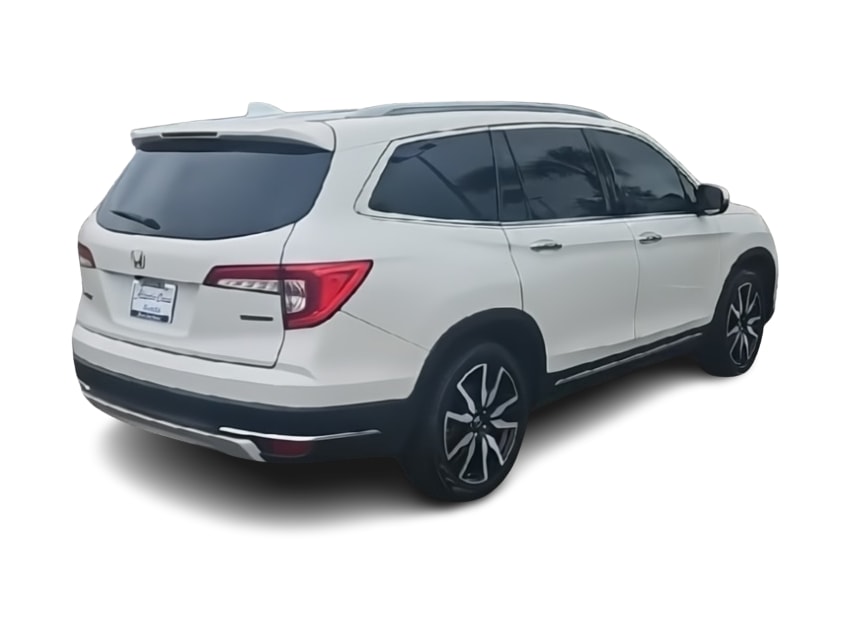Thumbnail: 2019 Honda Pilot - 19
