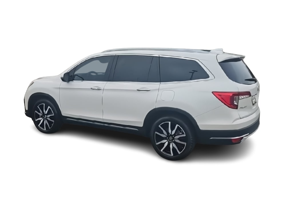 Thumbnail: 2019 Honda Pilot - 17