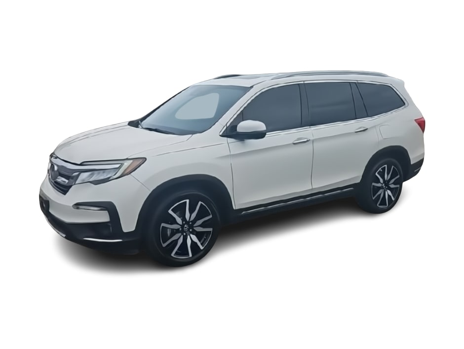 Thumbnail: 2019 Honda Pilot - 16