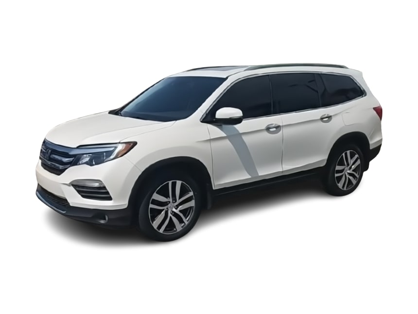 Thumbnail: 2017 Honda Pilot - 15
