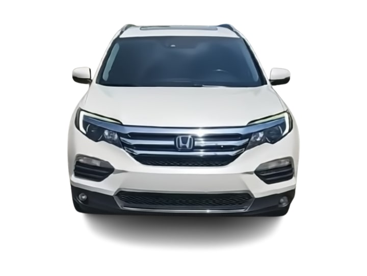 Thumbnail: 2017 Honda Pilot - 4