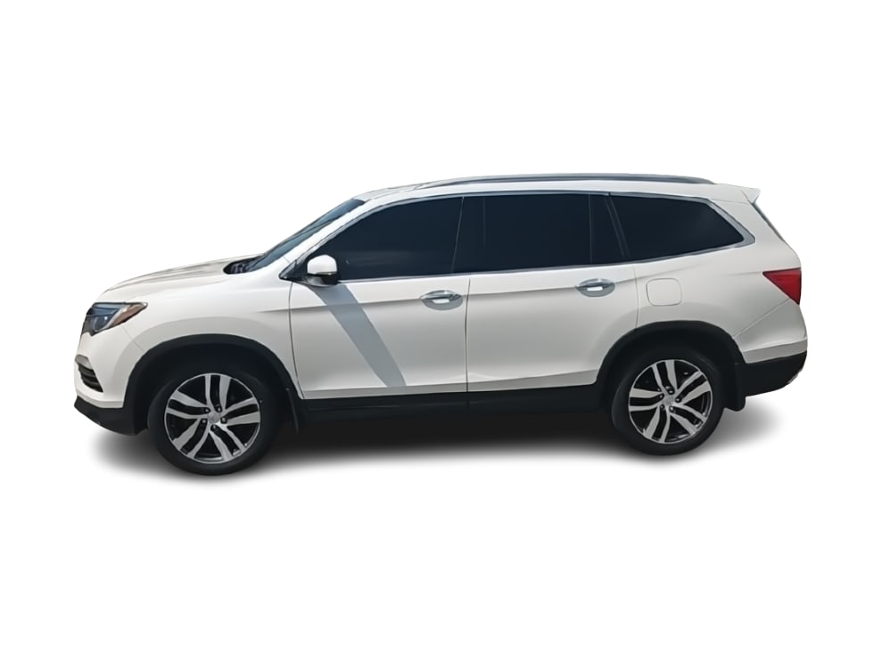Thumbnail: 2017 Honda Pilot - 3