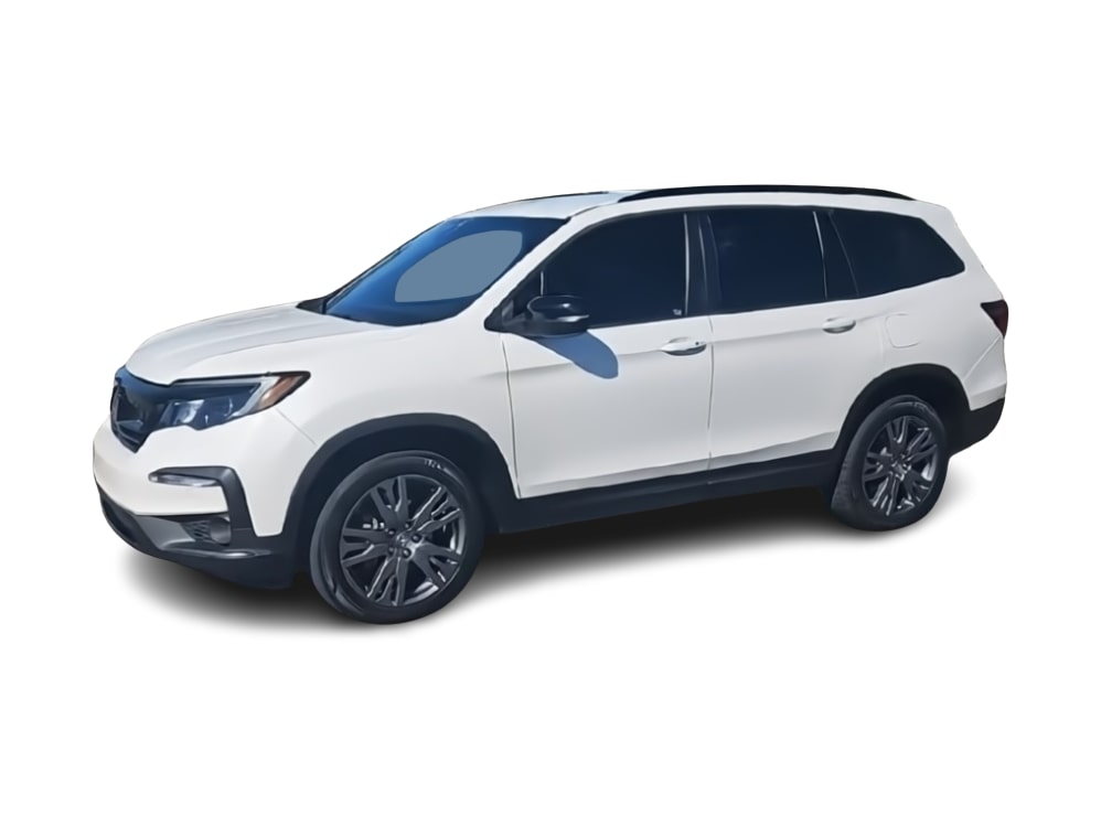 Thumbnail: 2022 Honda Pilot - 3