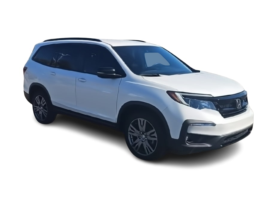 Thumbnail: 2022 Honda Pilot - 15