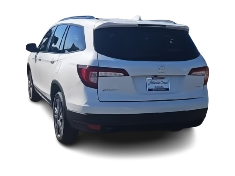 Thumbnail: 2022 Honda Pilot - 18