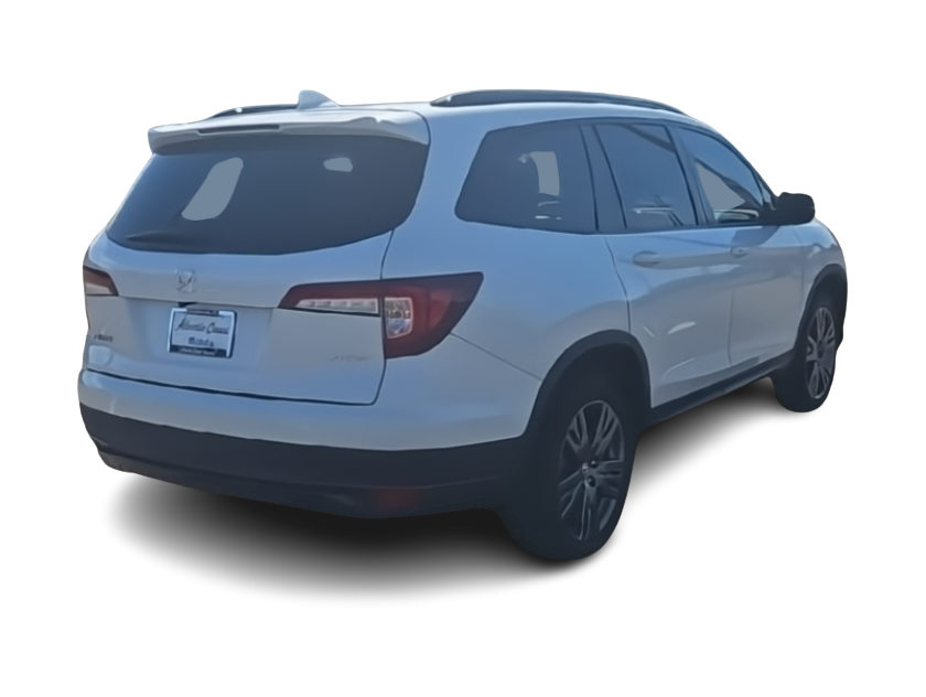 Thumbnail: 2022 Honda Pilot - 19