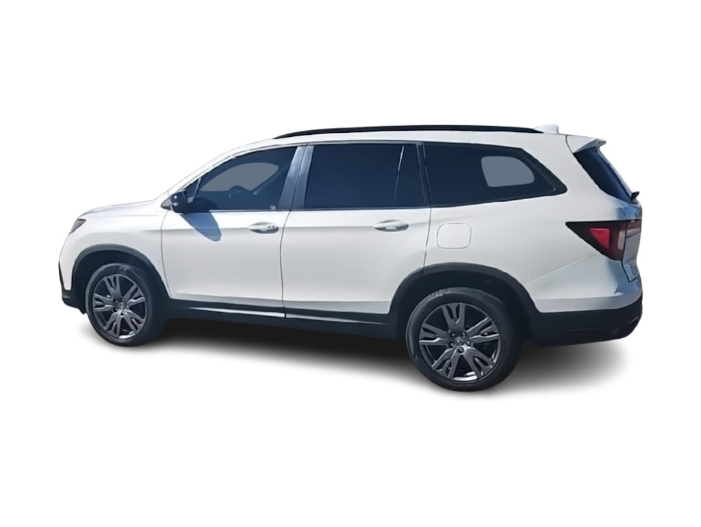 Thumbnail: 2022 Honda Pilot - 17