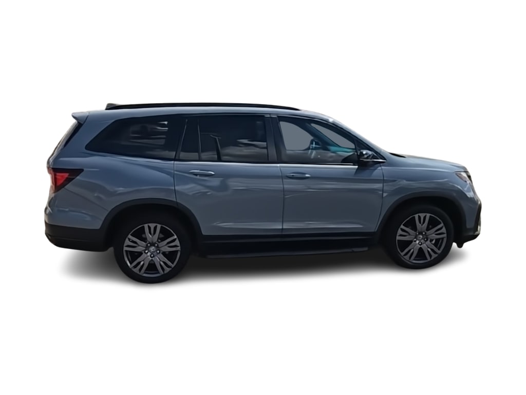 Thumbnail: 2022 Honda Pilot - 20