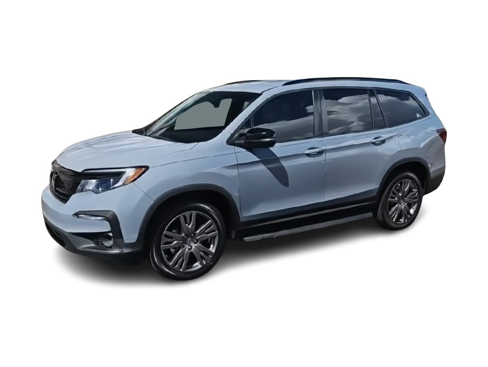 Thumbnail: 2022 Honda Pilot - 3