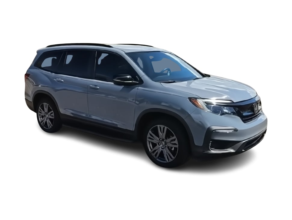 Thumbnail: 2022 Honda Pilot - 16
