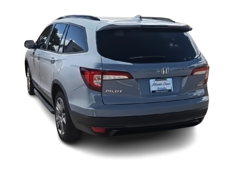 Thumbnail: 2022 Honda Pilot - 4