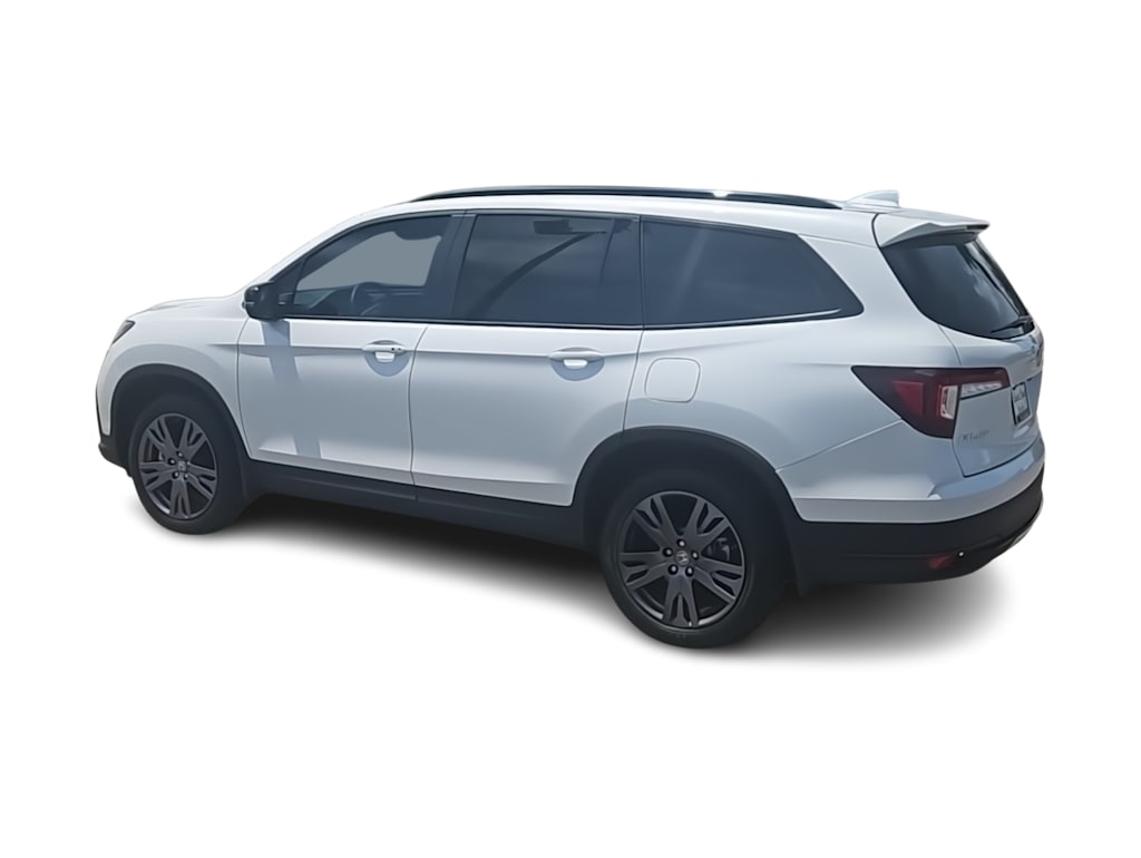 Thumbnail: 2022 Honda Pilot - 16