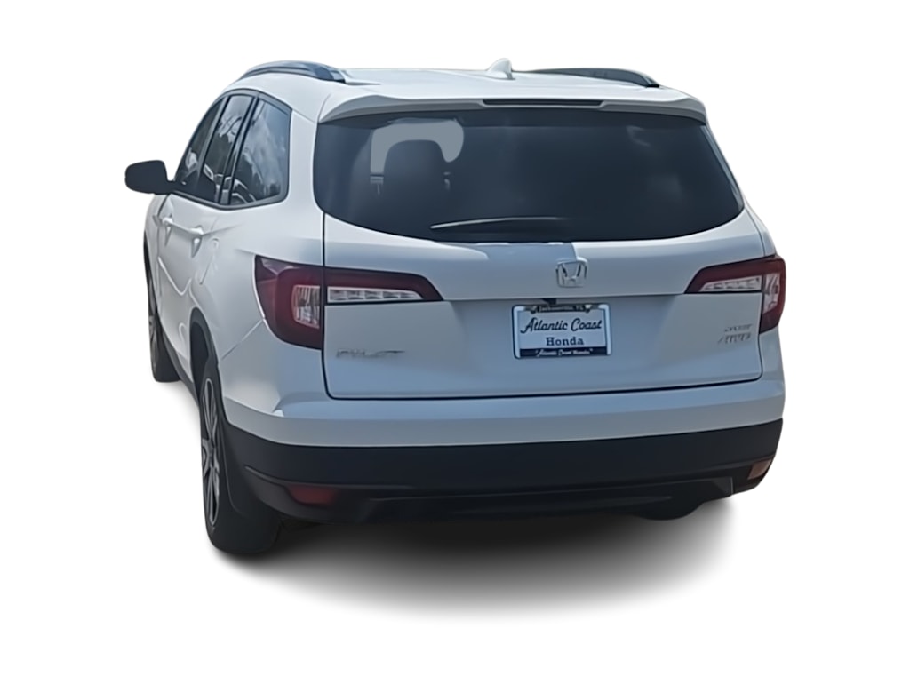 Thumbnail: 2022 Honda Pilot - 17