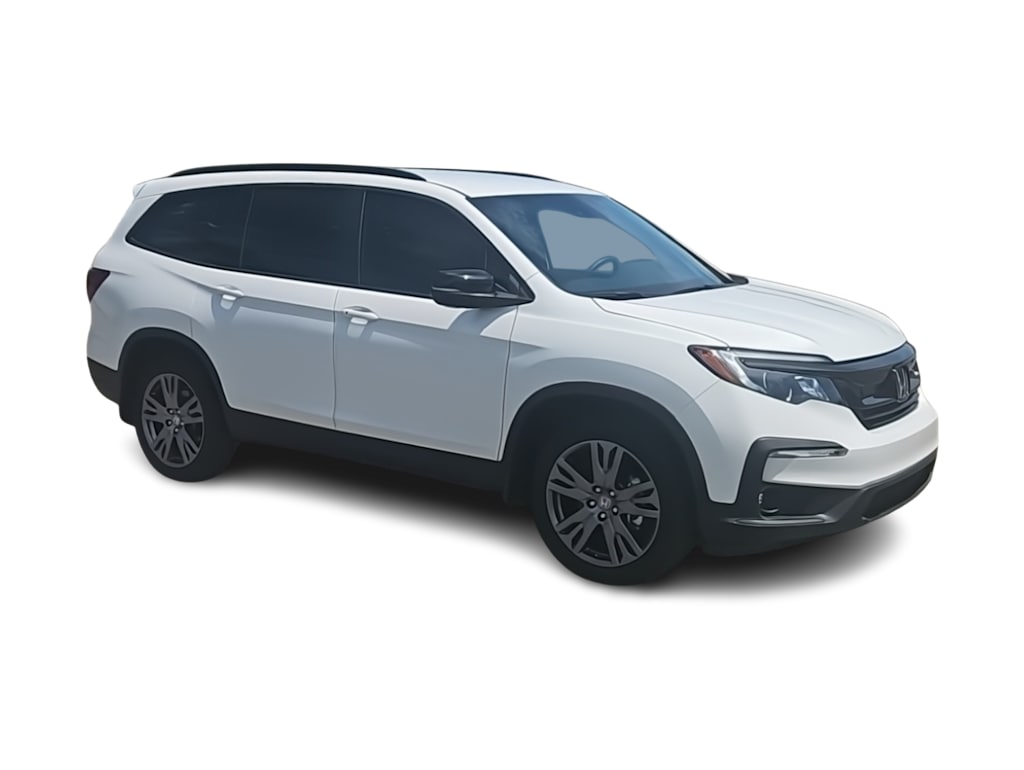 Thumbnail: 2022 Honda Pilot - 14