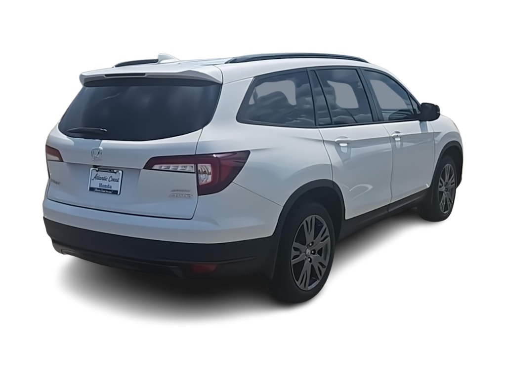 Thumbnail: 2022 Honda Pilot - 18