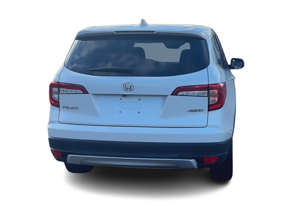Thumbnail: 2022 Honda Pilot - 4